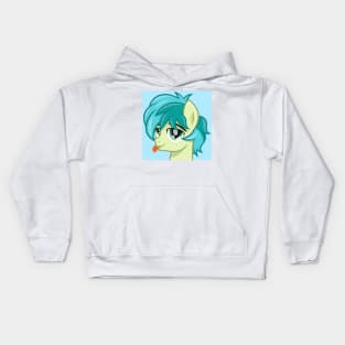 Sandbar Portrait Kids Hoodie